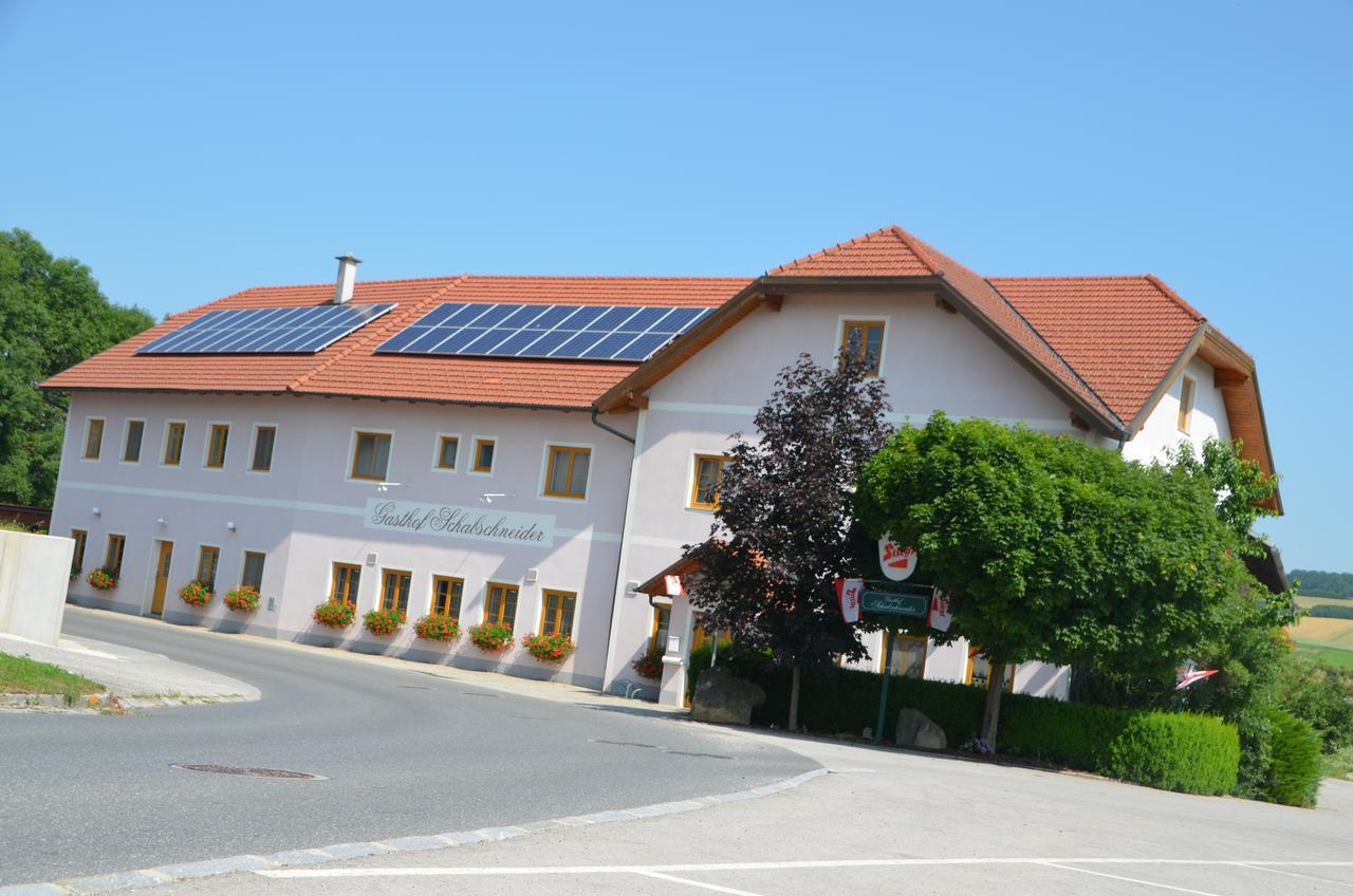 Gasthof Schabschneider Ξενοδοχείο Neulengbach Εξωτερικό φωτογραφία